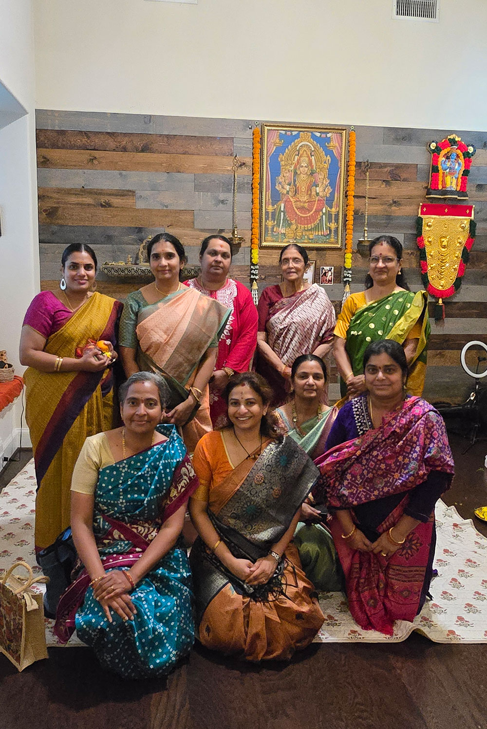 Mookapanchashati - Arya Satakam Chanting 